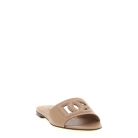 Dolce & Gabbana Dg Millennials Slides - Dolce&Gabbana