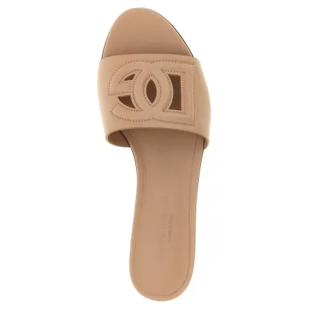 Dolce & Gabbana Dg Millennials Slides - Dolce&Gabbana