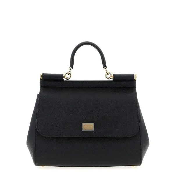 Dolce & Gabbana Sicily Large Handbag - Dolce&Gabbana