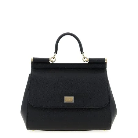 Dolce & Gabbana Sicily Large Handbag - Dolce&Gabbana