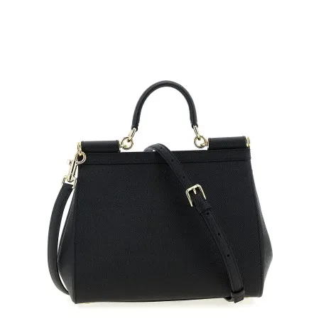 Dolce & Gabbana Sicily Large Handbag - Dolce&Gabbana