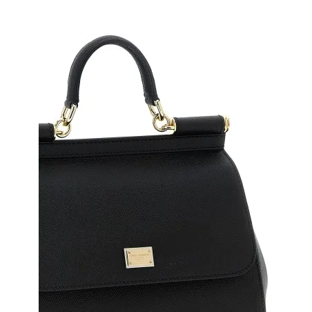 Dolce & Gabbana Sicily Large Handbag - Dolce&Gabbana