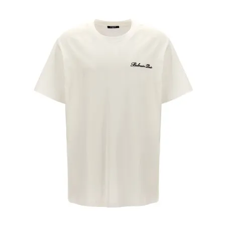 Balmain Signature T-shirt - BALMAIN