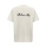 Balmain Signature T-shirt - BALMAIN