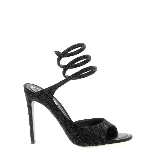 René Caovilla Audrey Sandals - René Caovilla
