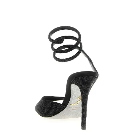 René Caovilla Audrey Sandals - René Caovilla