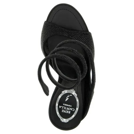 René Caovilla Audrey Sandals - René Caovilla