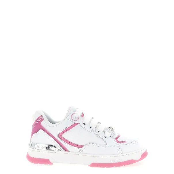 Versace Biggie Basket Sneakers - VERSACE