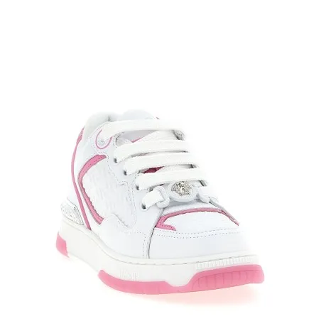Versace Biggie Basket Sneakers - VERSACE