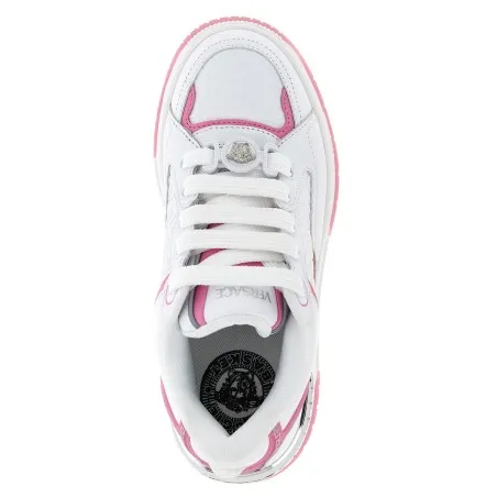 Versace Biggie Basket Sneakers - VERSACE