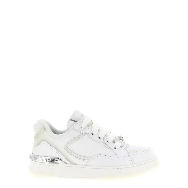 Versace Biggie Basket Sneakers - VERSACE