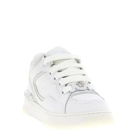 Versace Biggie Basket Sneakers - VERSACE