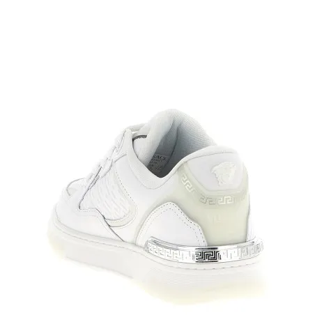 Versace Biggie Basket Sneakers - VERSACE