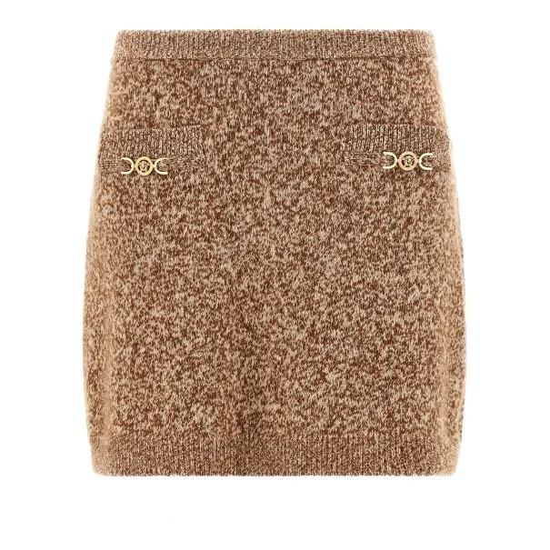 Versace Mouline Skirt - VERSACE