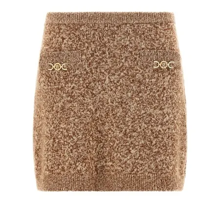 Versace Mouline Skirt - VERSACE