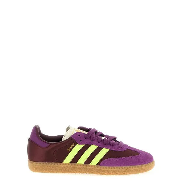 Adidas Originals Samba Og Sneakers - ADIDAS