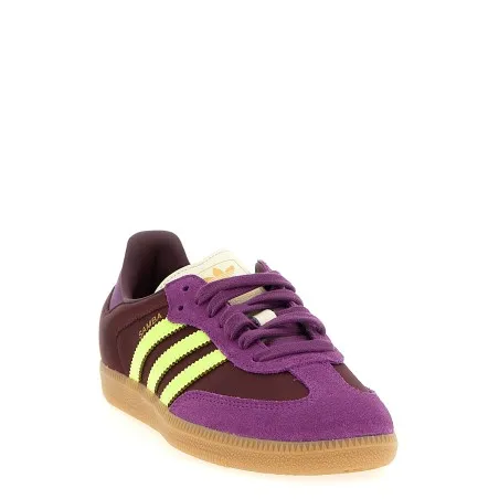 Adidas Originals Samba Og Sneakers - ADIDAS