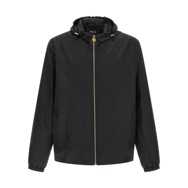 Versace Barocco Jacquard Windbreaker - VERSACE