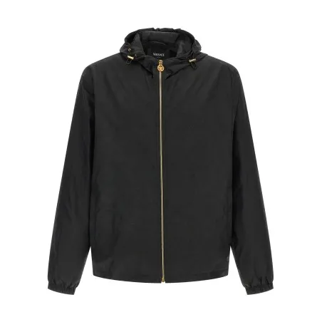 Versace Barocco Jacquard Windbreaker - VERSACE