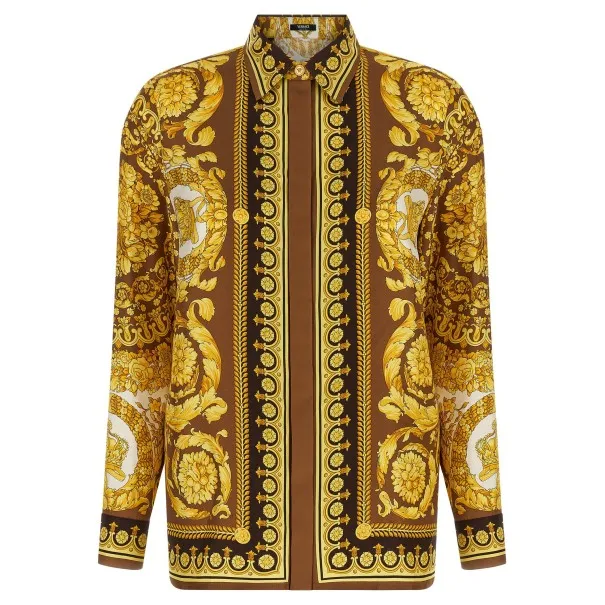 Versace Barocco Shirt - VERSACE