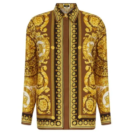 Versace Barocco Shirt - VERSACE