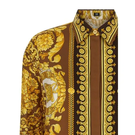 Versace Barocco Shirt - VERSACE