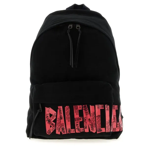 Balenciaga Tape Type Backpack - BALENCIAGA