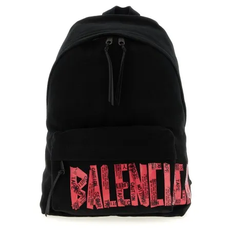 Balenciaga Tape Type Backpack - BALENCIAGA