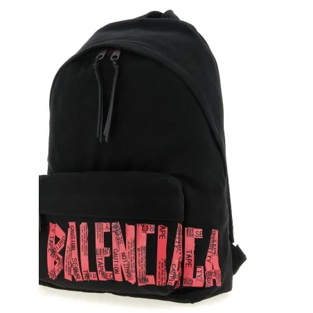 Balenciaga Tape Type Backpack - BALENCIAGA