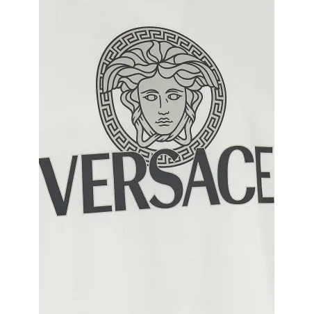 Versace Medusa T-shirt - VERSACE