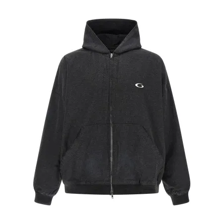 Balenciaga Trompe LŒil Hoodie - BALENCIAGA