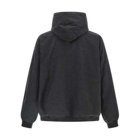 Balenciaga Trompe LŒil Hoodie - BALENCIAGA