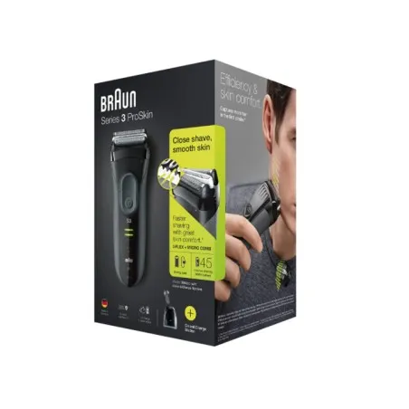 Rasoir Tondeuse BRAUN  3050CC S - BRAUN