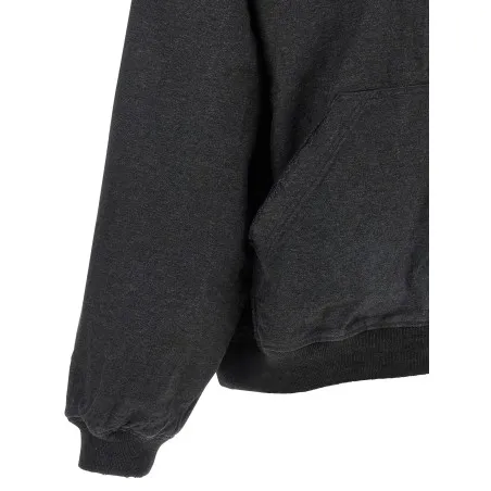 Balenciaga Trompe LŒil Hoodie - BALENCIAGA