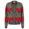 Moschino Smiley® Cardigan - MOSCHINO