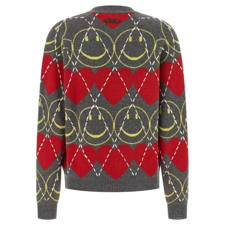 Moschino Smiley® Cardigan - MOSCHINO