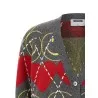Moschino Smiley® Cardigan - MOSCHINO