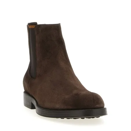 Tod's Chelsea Ankle Boots - Tods