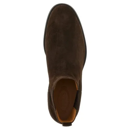 Tod's Chelsea Ankle Boots - Tods