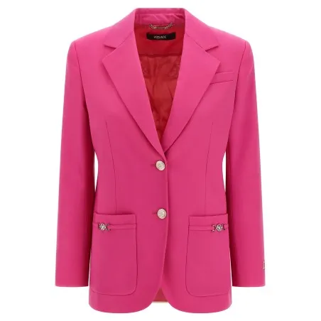 Versace Underwater Barocco Blazer - VERSACE