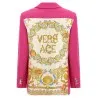 Versace Underwater Barocco Blazer - VERSACE