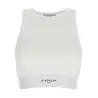 Givenchy Crop Tank Top - GIVENCHY