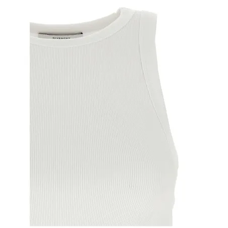 Givenchy Crop Tank Top - GIVENCHY