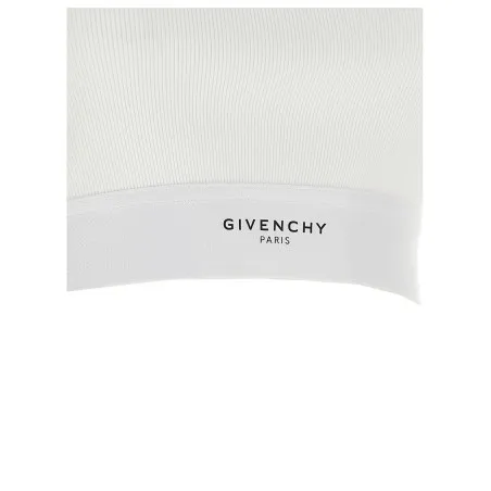 Givenchy Crop Tank Top - GIVENCHY
