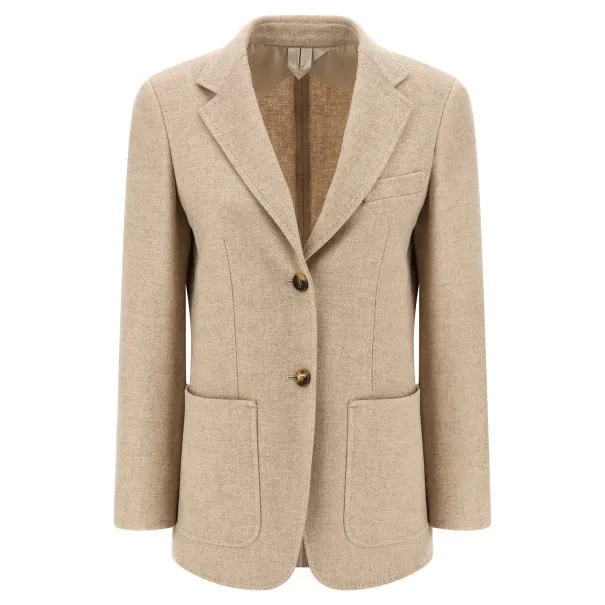 Max Mara Caraffa Blazer - MAX MARA