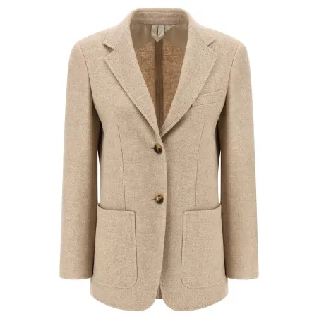 Max Mara Caraffa Blazer - MAX MARA