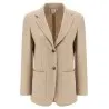Max Mara Caraffa Blazer - MAX MARA
