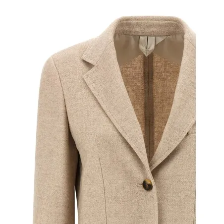 Max Mara Caraffa Blazer - MAX MARA