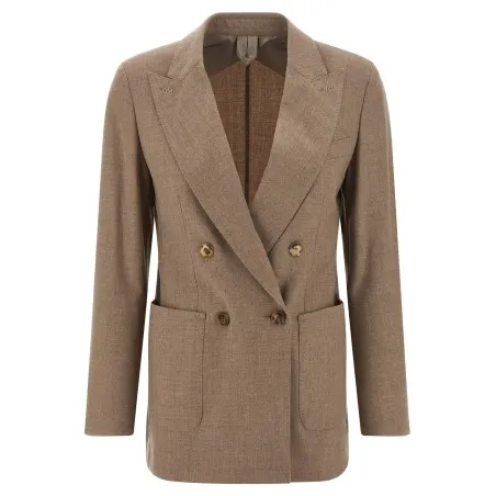 Max Mara Harald Blazer - MAX MARA