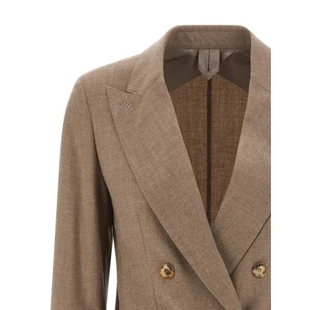 Max Mara Harald Blazer - MAX MARA